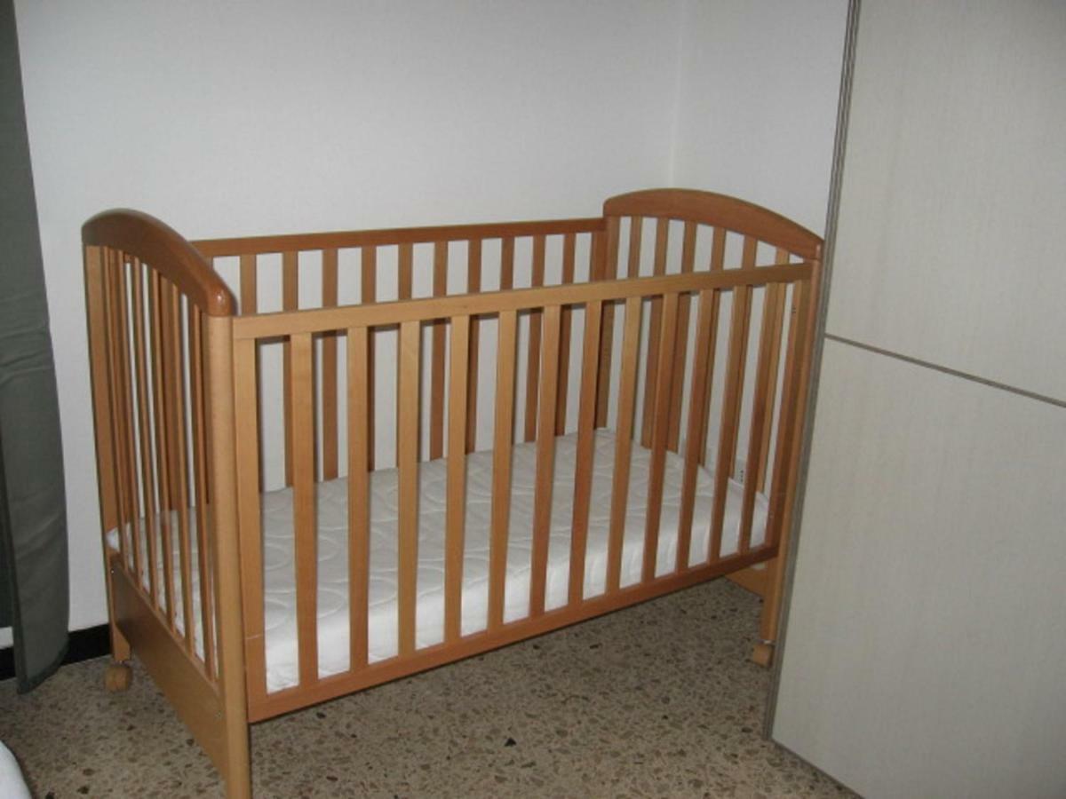May Twins Home لا سبيتسْيا المظهر الخارجي الصورة